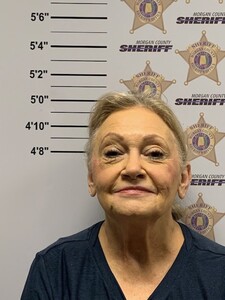 mugshot of KATHY MARIE OWENS