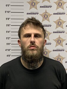 mugshot of CHRISTOPHER ALLEN BREEDING