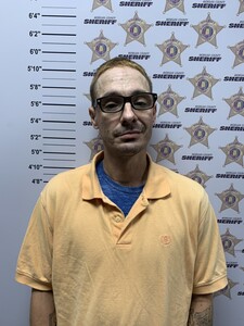 mugshot of CHRISTOPHER LEWIS CHANEY