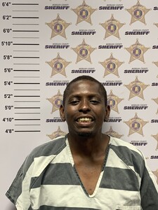 mugshot of LAMAR QUINTEZ COFFEY