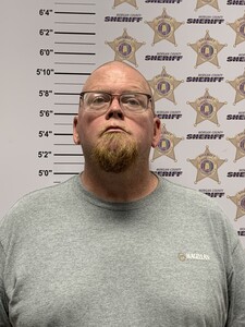 mugshot of KEVIN BRIAN VAUGHN