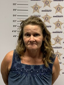 mugshot of AMANDA LYNN EADY
