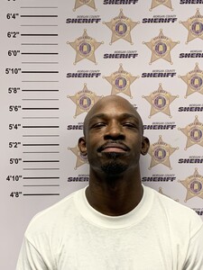 mugshot of GARY WAYNE WILLIE