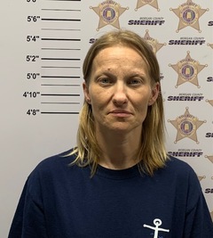 mugshot of LAURA ANNELLE SLEDGE