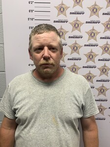 mugshot of MARION JOE RIDDLE