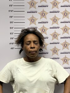 mugshot of JESSICA YVETTE GLADNEY