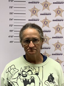 mugshot of MIRANDA DAWN CHURCH