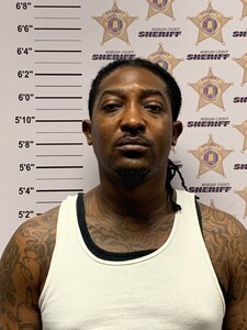 mugshot of KENDER JAMAL STEELE