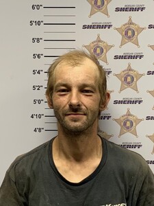 mugshot of BRADLEY ERIC PRATER