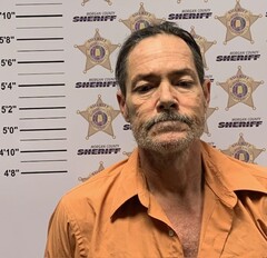 mugshot of VERNON MICHAEL GARRARD