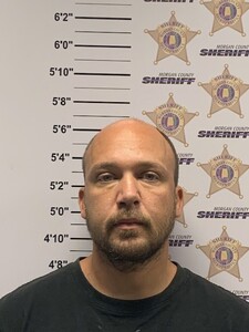 mugshot of CODY CISCO JONES