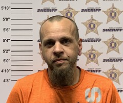 mugshot of THOMAS ADAM RIGSBY