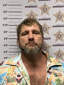 mugshot of SONNY JAMES MOODY