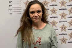 mugshot of LAURA EUGENA BABE ROPER