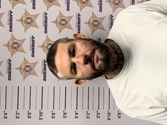 mugshot of RICKY DEWAYNE ADAMS