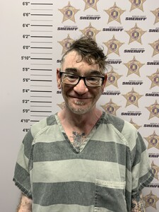 mugshot of THOMAS WAYNE BYRUM