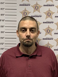 mugshot of ZACHARY WALKER MURPHY