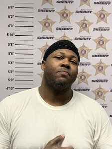 mugshot of ROOSEVELT QUADREA MCGEE IV