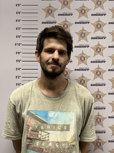 mugshot of CHRISTOPHER JAY BRITT