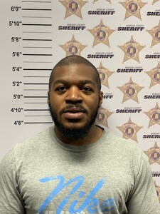 mugshot of STEPHUN MONTEZ JOHNSON