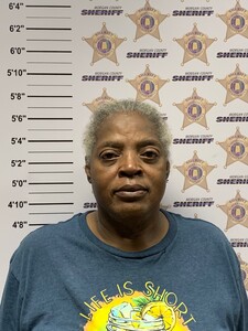 mugshot of GARRY ANN SMITH