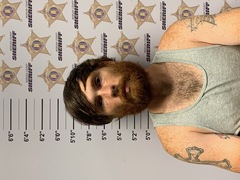 mugshot of BRANDON SHANE MONTGOMERY