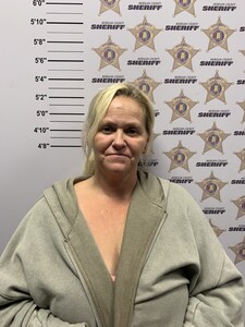 mugshot of JESSICA DAWN HARRIS
