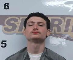 mugshot of TRISTEN  HOLIFIELD