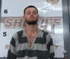 mugshot of FRANKLIN  ELLEDGE
