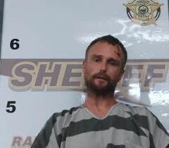 mugshot of ROBERT  CASTLEMAN