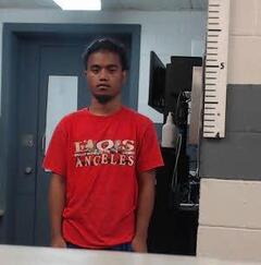 mugshot of DAVID  JURES