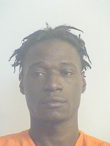 mugshot of Darget