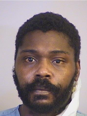 mugshot of Garrett