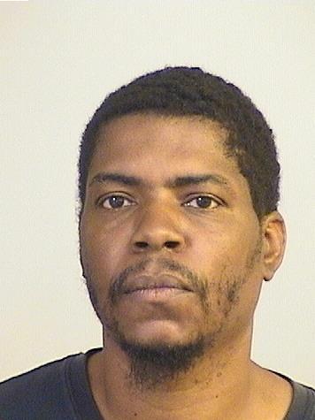mugshot of Taylor