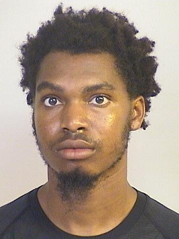 mugshot of Horton