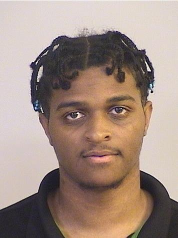 mugshot of Carter