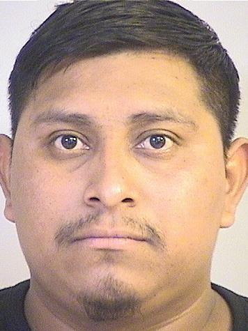 mugshot of Jimon