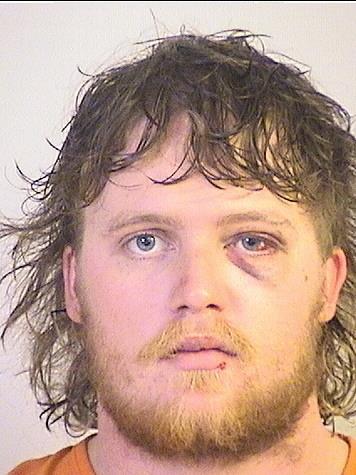 mugshot of Booth