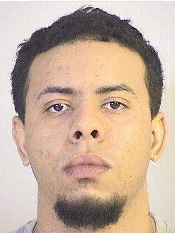 mugshot of Smith