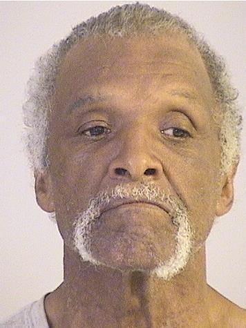 mugshot of Johnson