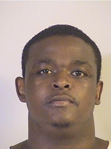 mugshot of Smith