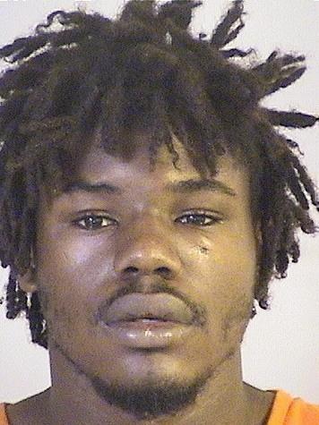 mugshot of Coleman