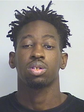mugshot of Smith