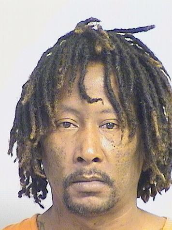 mugshot of Banks