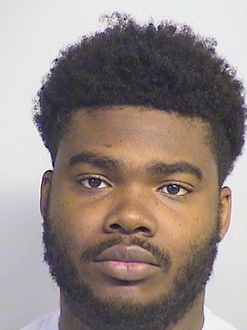 mugshot of Jimerson
