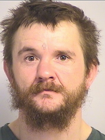mugshot of Hinton