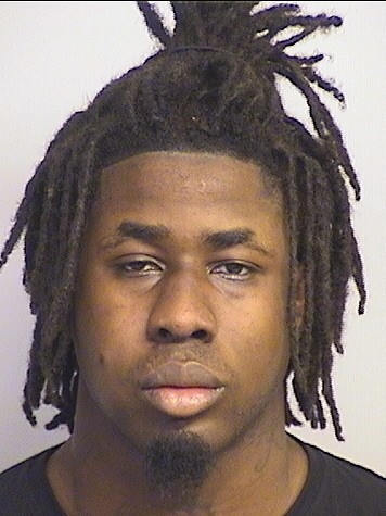 mugshot of Anderson