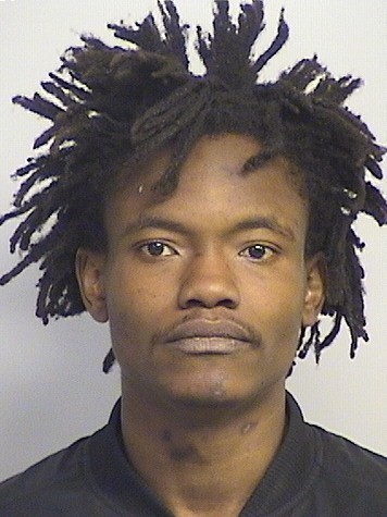 mugshot of Coleman