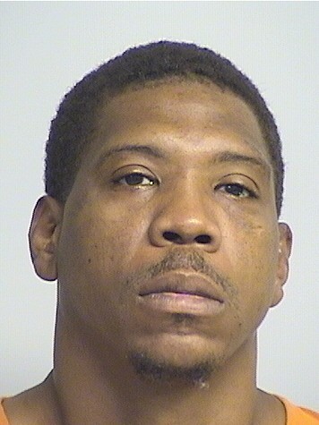 mugshot of Taylor