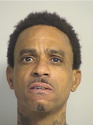 mugshot of Young